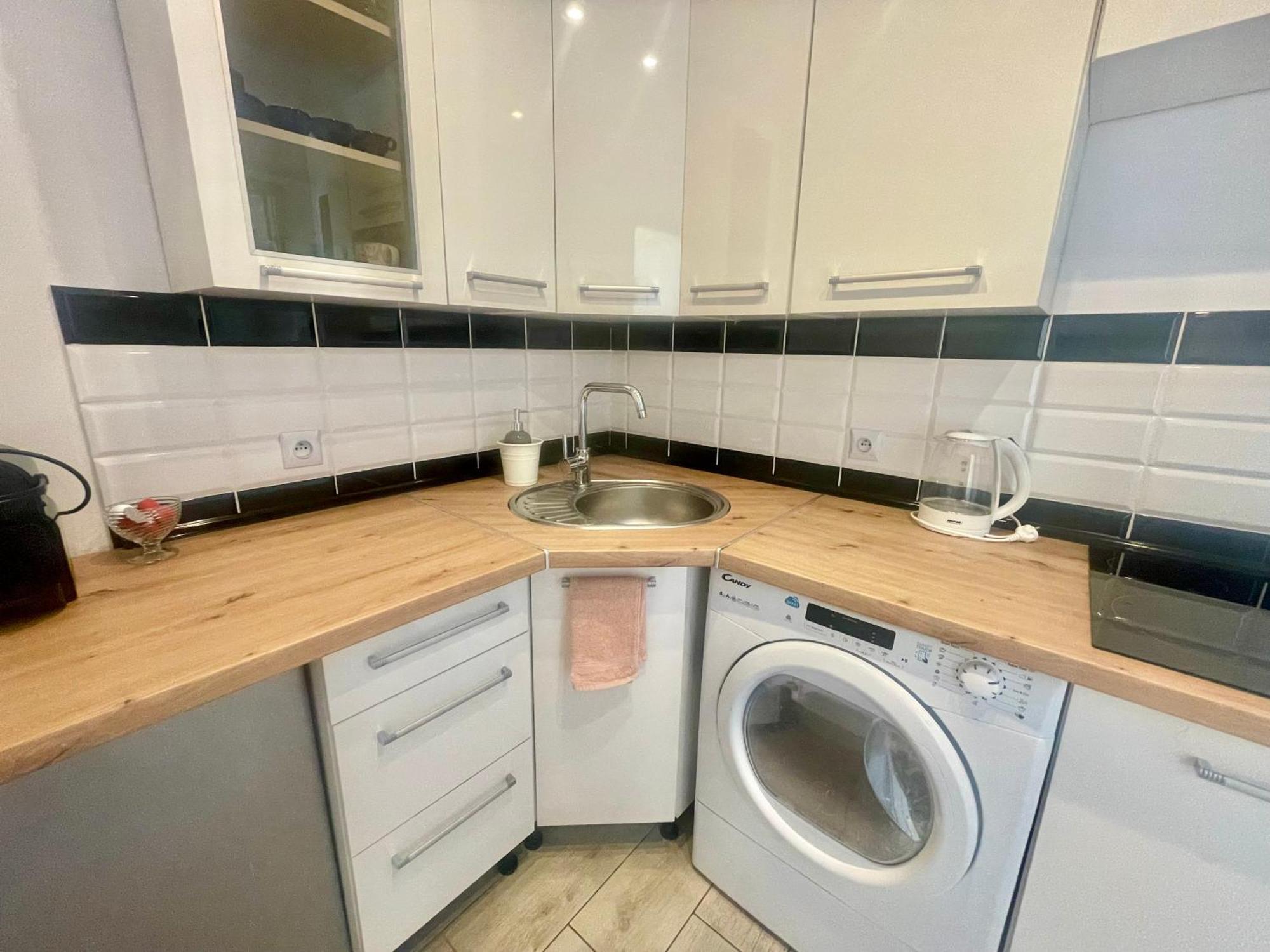 Apartament Na Szczytnej - Parking Торунь Екстер'єр фото