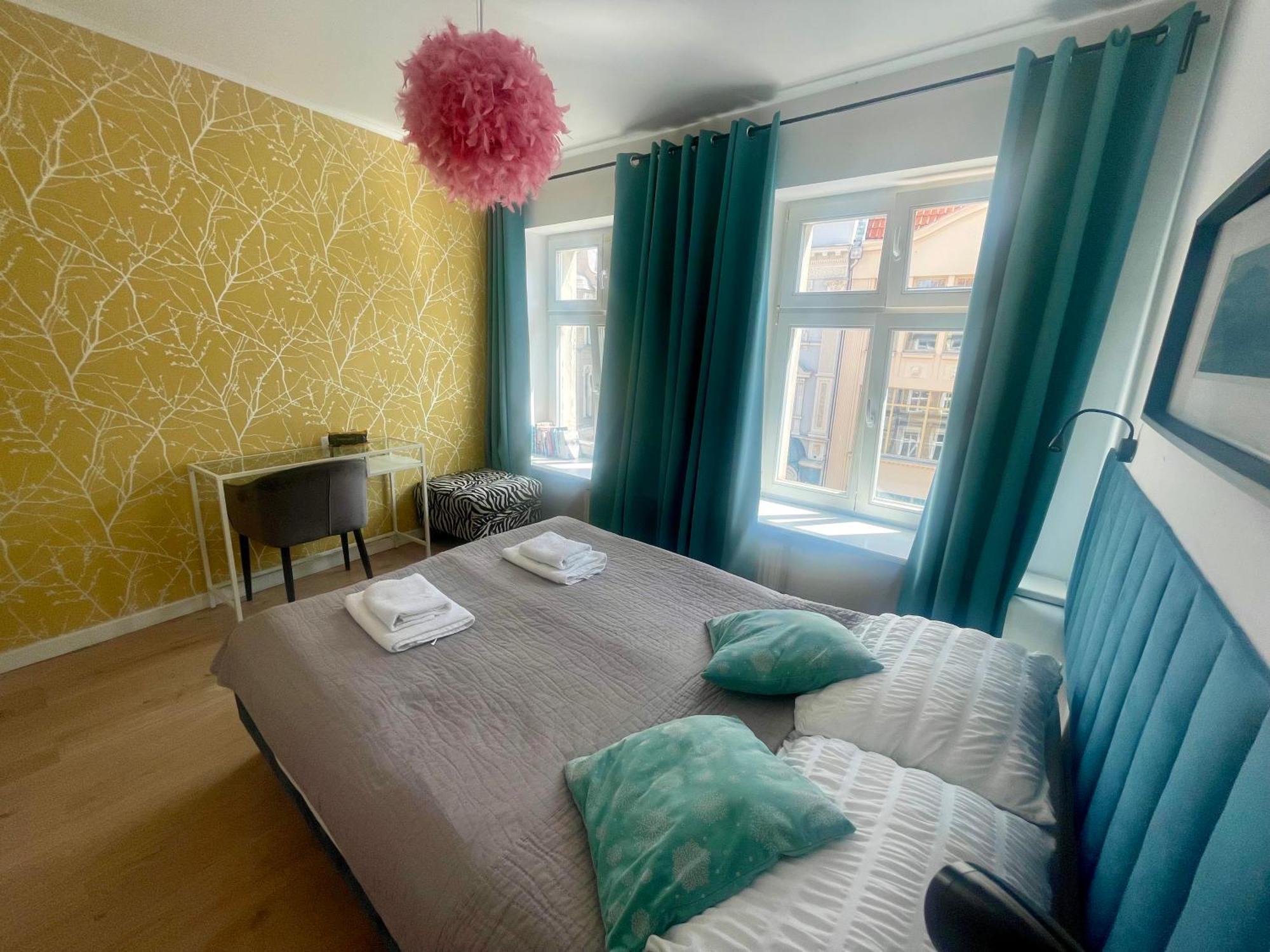 Apartament Na Szczytnej - Parking Торунь Екстер'єр фото