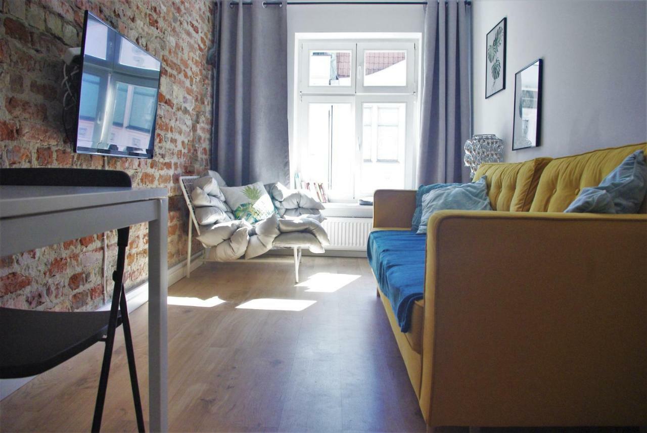 Apartament Na Szczytnej - Parking Торунь Екстер'єр фото