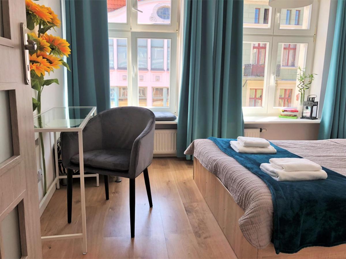 Apartament Na Szczytnej - Parking Торунь Екстер'єр фото